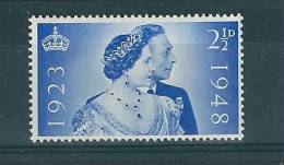 Great Britain, SG 493 King George VI, 1948 - Ongebruikt