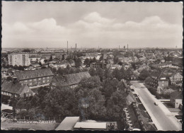 D-24534 Neumünster - Panorama - Cars - Neumuenster