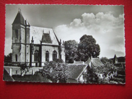 61 - LONGNY AU PERCHE - CHAPELLE NOTRE DAME DE PITIE - MONUMENT CLASSE - PELERINAGE LE 8 SEPTEMBRE - - Longny Au Perche