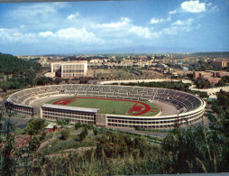 (506) Italy - Roma Olympic Stadium - Olympische Spiele