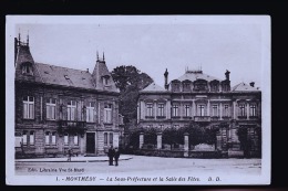 LIGNY EN BARROIS - Montmedy