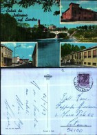 32840) Cartolina Viaggiata - Solerano Sul Lambro - Varie Vedute - Lodi