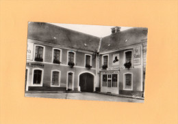 A1302 - VIBRAYE - D72 - HOTEL Du CHAPEAU ROUGE - Vibraye