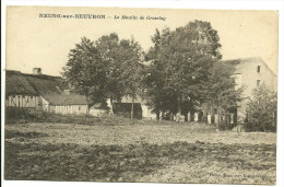 NEUNG SUR BEUVRON- Le Moulin De Groselay - Neung Sur Beuvron
