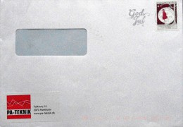 Denmark 2013 Letter  MiNr.BC   ( Lot 2470) - Lettres & Documents