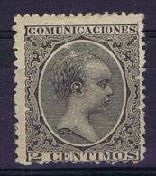 España Mi 202 MH/* - Unused Stamps