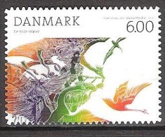 DENMARK   #   STAMPS FROM YEAR 2012 " STANLEY GIBBONS  1684  " - Used Stamps