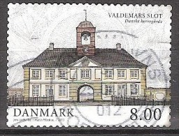 DENMARK   #   STAMPS FROM YEAR 2013 - Usati