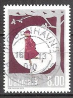 DENMARK   #   STAMPS FROM YEAR 2013 - Gebraucht