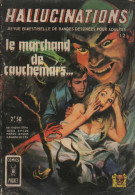 HALLUCINATIONS N° 12 BE AREDIT COMICS POCKET 11-1971 - Hallucination