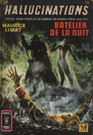 HALLUCINATIONS N° 10 BE AREDIT COMICS POCKET 07-1971 - Hallucination