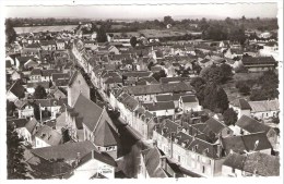 Le Merlerault (61)  Vue Générale - Le Merlerault