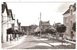 Le Merlerault (61)  Rue De La Gare - Le Merlerault