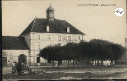 NEUILLY L'EVEQUE L'Hôtel De Ville - Neuilly L'Eveque