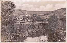 Sandbach Im Odenwald, Ansicht Auf Den Ort - Odenwald