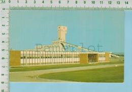 Thompson  (  Office International Nickel Co. ) Post Card Carte Postale 2 Scan - Thompson