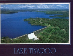 (700) Australia - QLD - Tinaroo Dam & Lake - Atherton Tablelands