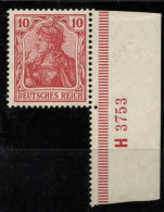 D.R.71,HAN,ungebraucht  (5510) - Neufs