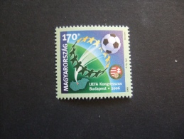 HUNGARY    2006    UEFA CONGRES    MNH **  (IS22-055) - Championnat D'Europe (UEFA)