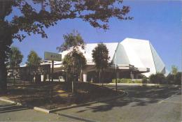 Festival Theatre From King William Street, Adelaide - NationalView P8033-1 Unused - Adelaide