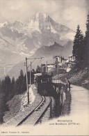 Suisse - Chemins De Fer - Funiculaire - Murrenbahn - Mürren