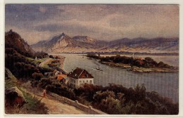 REMAGEN  -  Rolandseck  -  Ed. HB,  N° 108 - Remagen