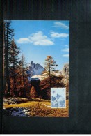 Jugoslawien / Yugoslavia / Yougoslavie JALOVEC Maximumcard - Covers & Documents