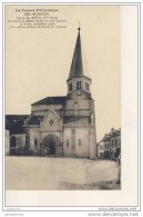 23 AUZANCES EGLISE CPA BON ETAT - Auzances