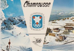 JEUX OLYMPIQUES DE GRENOBLE 1968 : CHAMROUSSE - Juegos Olímpicos