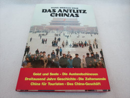 Hans-Werner Gille "Das Antlitz Chinas" - Azië & Nabije Oosten
