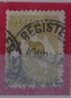 Australia - 1913 - Usato/used - Serie Ordinaria - Mi N. 8 I - Oblitérés