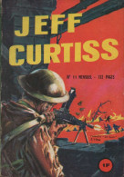 JEFF CURTISS  N° 11 BE EDI EUROP 05-1964 - Petit Format