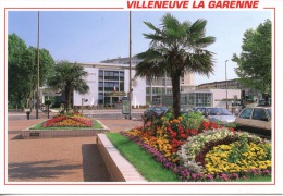 Villeneuve La Garenne  : L'hotel De Ville N°343 Raymon (habitants Villenogarennois) - Villeneuve La Garenne