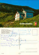 AK Kärnten Berghütte Schutzhütte Goldeckhütte Hütte Spittal An Der Drau Goldeck A.d. Österreich Austria Gmünd Dornbach - Spittal An Der Drau