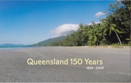 Australia 2009 Queensland 150 Years Presentation Pack - See 2nd Scan - Presentation Packs