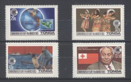 Tonga - 1983 Commonwealth Day MNH__(TH-10803) - Tonga (1970-...)