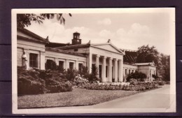 AK Schönebeck- Salzelmen, - Lindenbad Karte Gel. Ca. 1960 - Schönebeck (Elbe)