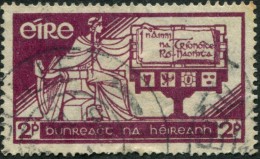 Pays : 242,2  (Irlande : Etat Indépendant)  Yvert Et Tellier N° :   71 (o) - Used Stamps