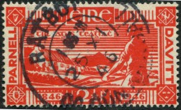 Pays : 242,2  (Irlande : Etat Indépendant)  Yvert Et Tellier N° :  104 (o) - Used Stamps