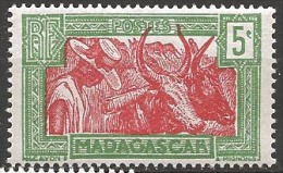 MADAGASCAR N° 164 NEUF - Ungebraucht