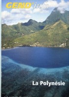 Gendarmerie B - Dossier Groupement De La Polynésie - Voir Sommaire Et Extraits - Gendarme Tahiti Pacifique - Police