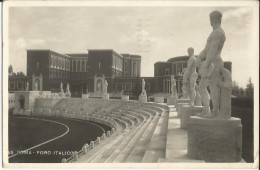 ROMA FORO ITALICO - Stades & Structures Sportives