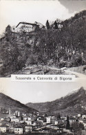 Suisse  - Tesserete E Convento Di Bigorio - Postal Mark - Tesserete 