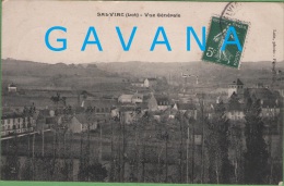 46 SALVIAC - Vue Générale - Salviac