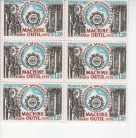 1975 - Exposition Mondiale De La Machine - Outil   - Bloc De 6 Timbres N° 1842 - Other & Unclassified