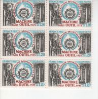 1975 - Exposition Mondiale De La Machine - Outil   - Bloc De 6 Timbres N° 1842 - Autres & Non Classés