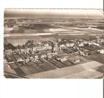 CPSM Oye Plage-VUE GENERALE-LA FRANCE VUE DU CIEL - Oye Plage