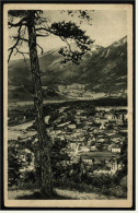 Bad Reichenhall  -  Panorama Von Der Stadtkanzel  -  Ansichtskarte Ca. 1920    (2817) - Bad Reichenhall