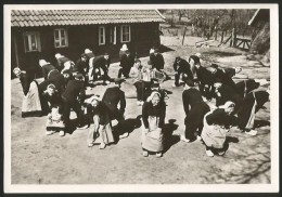 HENGELO Nederland Overijssel Hengeler Spöllers En Daansers Ca. 1950 - Hengelo (Ov)