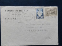 40/168     LETTRE 1952 POUR  ALLEMAGNE - Covers & Documents